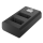 Ładowarka do aparatu Newell DL-USB-C do akumulatorów PS-BLS5 do Olympus